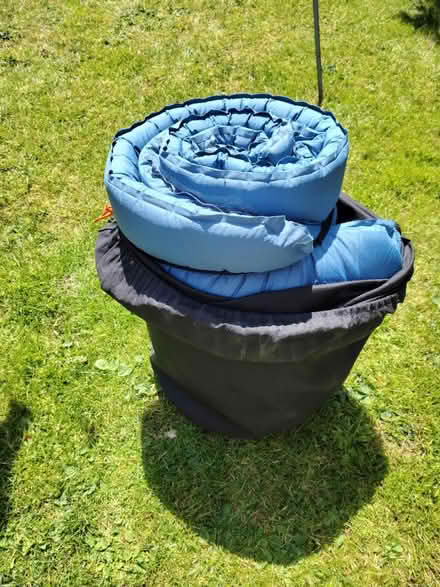 Photo of free Double camping mattress (Horeshay) #1