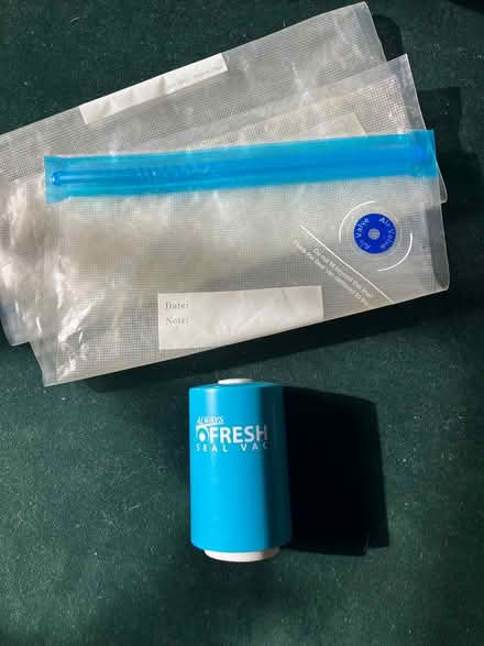 Photo of free Small bag sealer (Spilsby PE23) #2