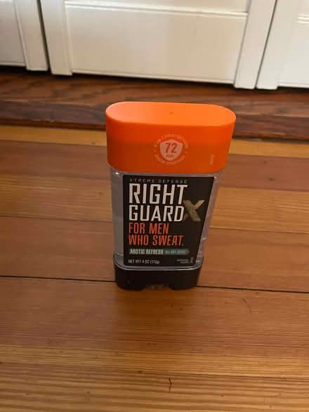 Photo of free unused Right Guard deodorant (Brookline) #2