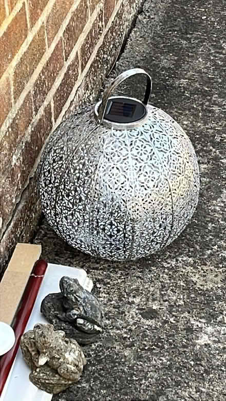 Photo of free garden ornament (trowbridge, BA14) #1