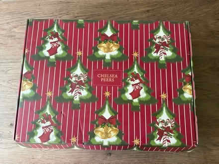 Photo of free Chelsea Peers Box (Cowplain PO8) #1