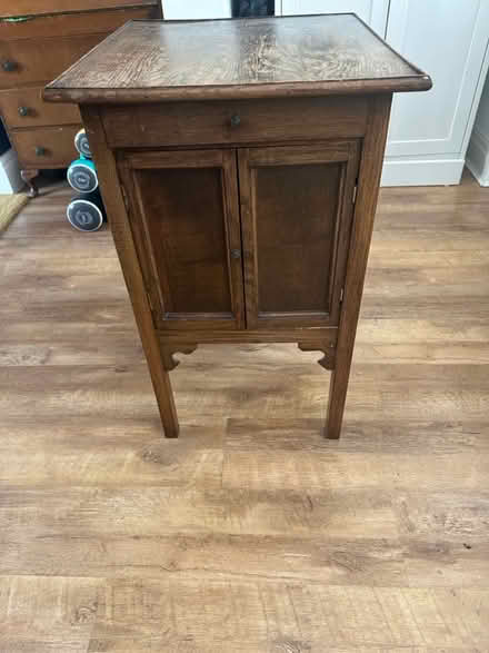 Photo of free Cupboard (Low Fell) #1