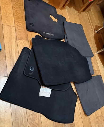 Photo of free Car mats (CR0) #1