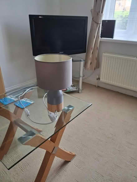 Photo of free Bedside / Table Lamp (Darlington DL1) #1