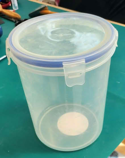 Photo of free Plastic Storage Container (Drylaw EH4) #1
