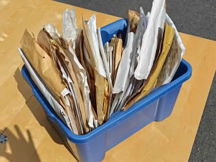 Photo of free Assortment of pre-used padded encelopes (Harrogate HG2) #1