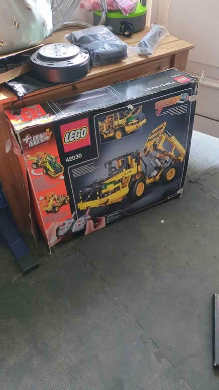 Photo of free Lego Technic (Watford WD24) #1