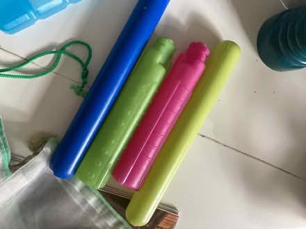 Photo of free freezer sticks for lunch box (Sciennes EH9) #1