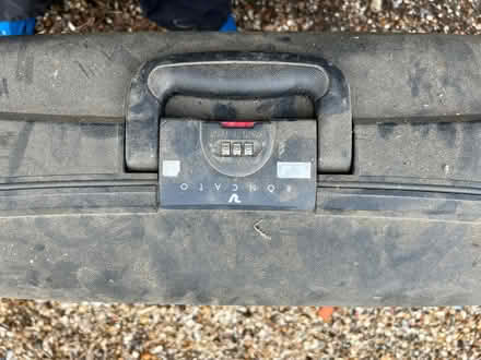 Photo of free Roncato suitcase (Gardeners Green RG40) #2
