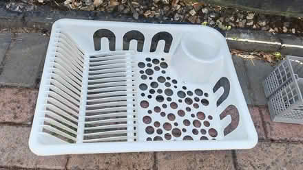 Photo of free Dish Drainer Rack (Woodley RG6) #1