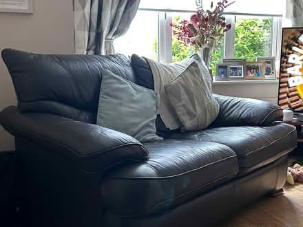 Photo of free 3-2-1 Leather Suite of furniture (Lucan) #2
