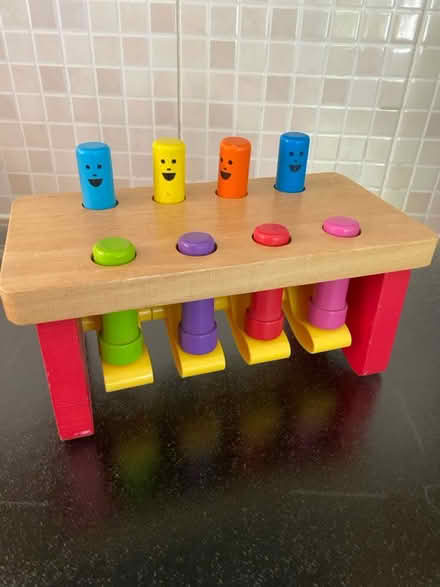 Photo of free Child’s active toy (Broadfield, Crawley) #1
