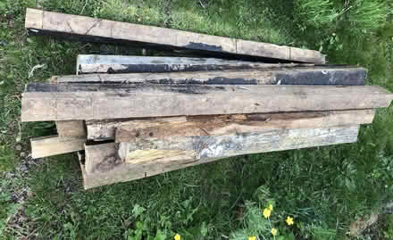 Photo of free Old timber (Sprowston NR7) #1