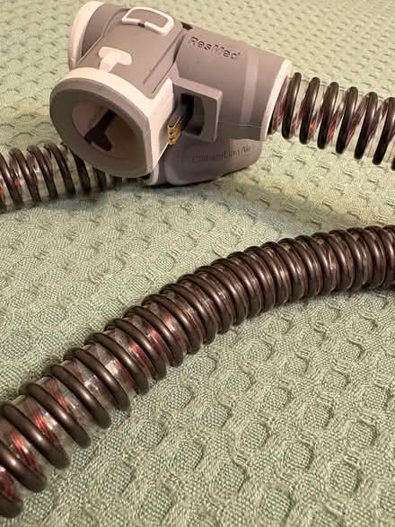 Photo of free CPap tubing (San Anselmo) #1