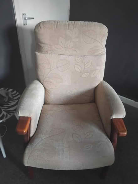 Photo of free Fireside armchair (Lowedges. S8) #1