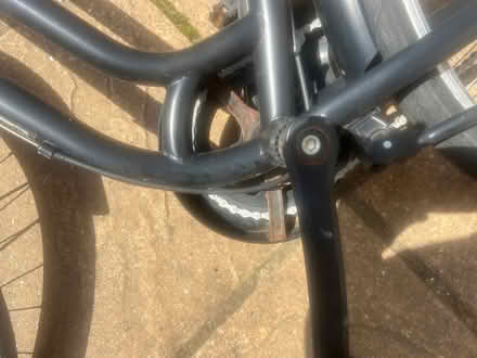Photo of free Adult b-twin bike (Lion Gate TW9) #2
