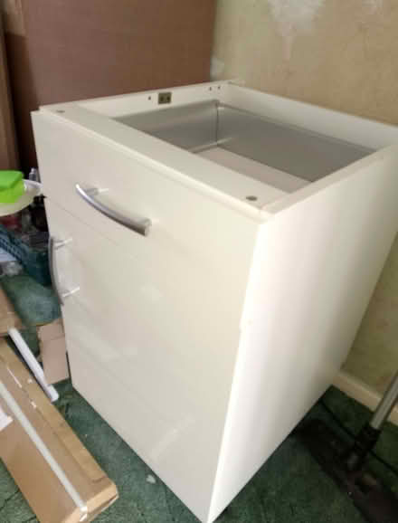 Photo of free Kitchen unit (Minchery Farm OX4) #2
