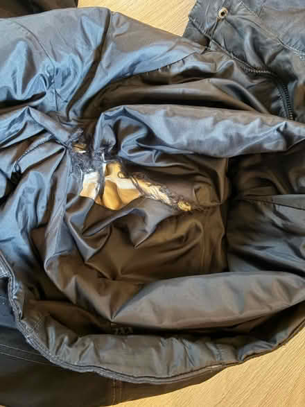 Photo of free HG textile motorbike trousers XXL (Calcot RG31) #3