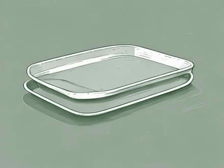 Photo of Tray for putting skincare (Upton Park E13) #1
