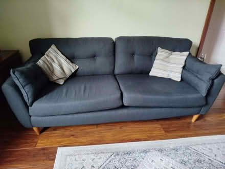 Photo of free Settee (Clitheroe BB7) #1