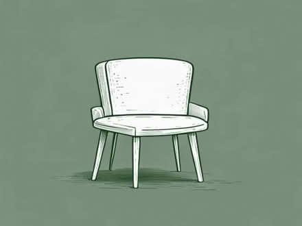 Photo of Chair and pot (Rhodes M24) #1
