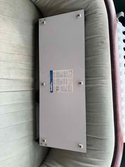 Photo of free Large guillotine (Blindley Heath) #3
