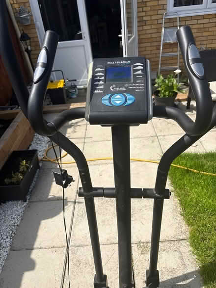 Photo of free Cross trainer (Rochford SS4) #2