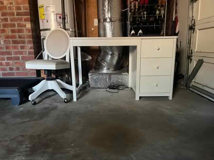 Photo of free Kids Desk & Chair Set (South Los Altos near LAHS) #1
