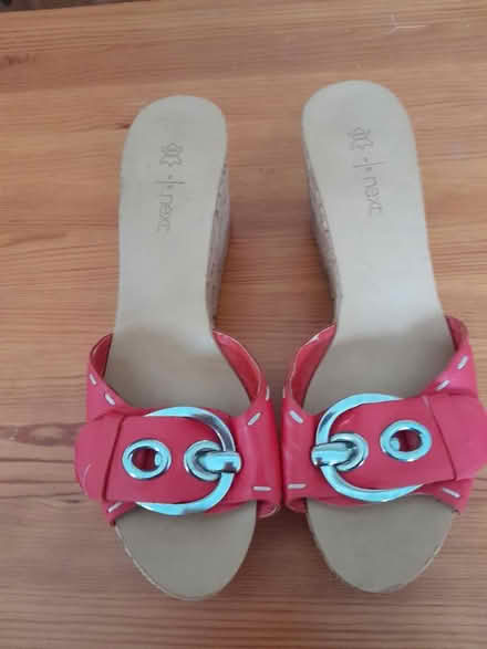 Photo of free Ladies shoes all size 6 (Darlington) #4
