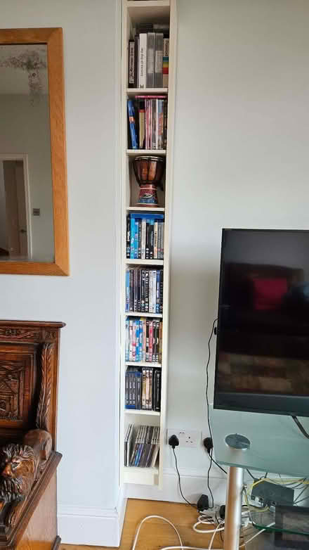 Photo of free 2 media shelves (Hornsey N8) #1