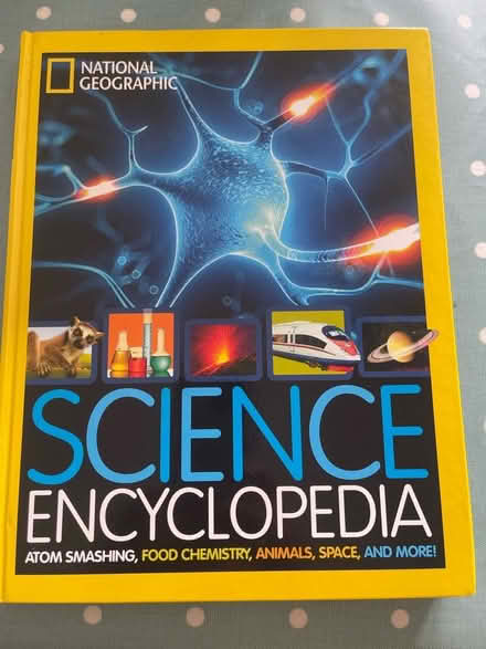 Photo of free Kids Science book (Penrith CA11) #1