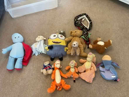 Photo of free Various teddies (Penrith CA11) #1