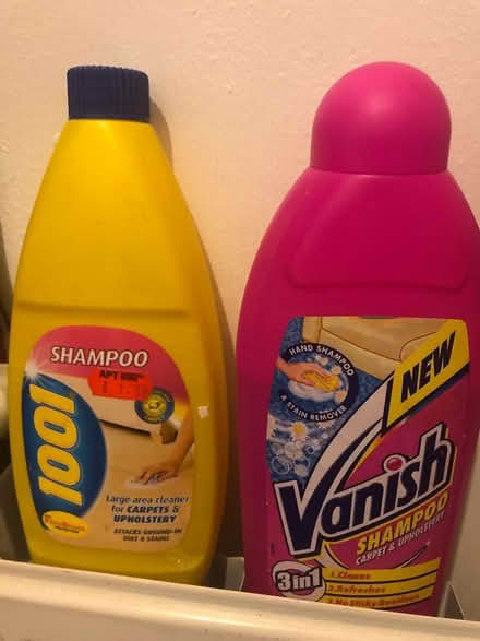 Photo of free Carpet Shampoo (Shepherd’s Bush W12) #1