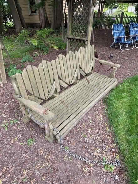 Photo of free Swing (Upper Montclair NJ) #1