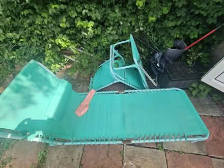 Photo of free Sunloungers and foldable chair (IG11) #3