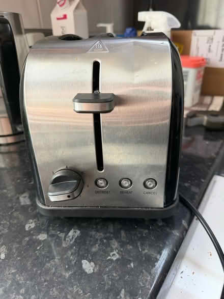 Photo of free Toaster (Wandsworth SW18) #3