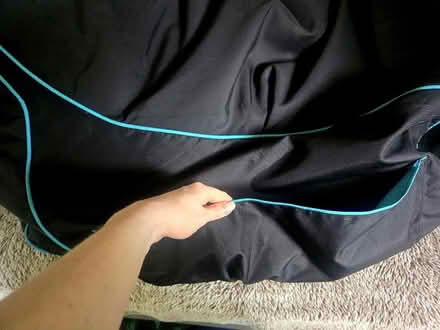 Photo of free "Game Over" Gaming Bean Bag Chair (Mitcham CR4) #2