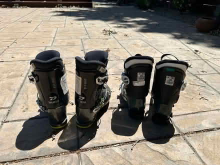 Photo of free Ski boots (Lafayette) #2