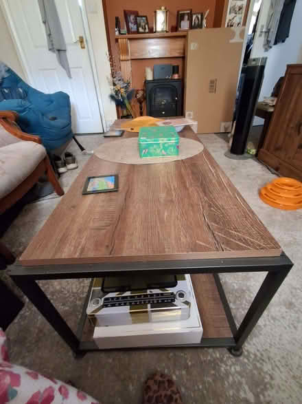 Photo of free Coffee table (Otford TN14) #2