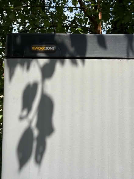 Photo of free Storage units for garage (SK9) #2