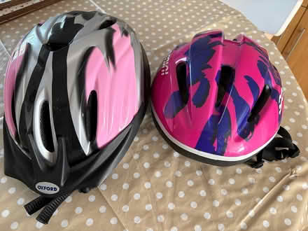 Photo of free Children’s cycle helmets (CM1 Broomfield) #1