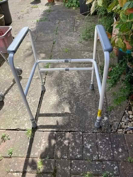 Photo of free Adjustable toilet frame (Lower Wolvercote OX2) #1