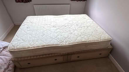 Photo of free Matress/base (Skerries) #1