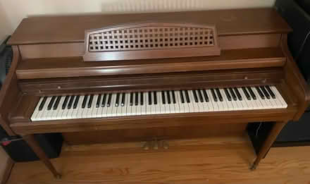 Photo of free Whitney Piano by Kimball (Cupertino) #2