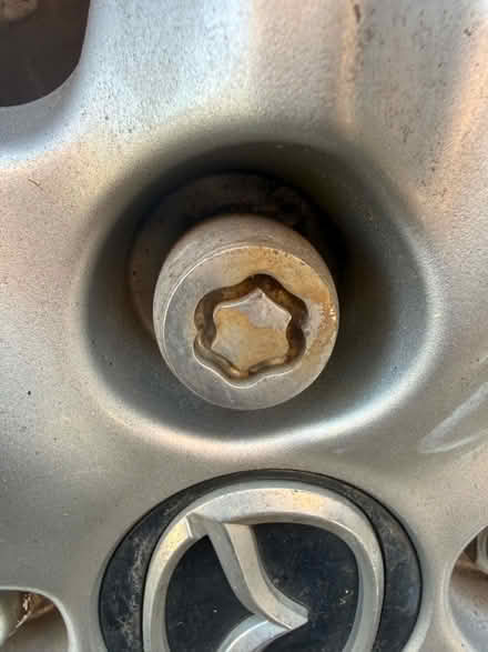 Photo of Car wheels lock nut removal tool (Basingstoke RG23) #1