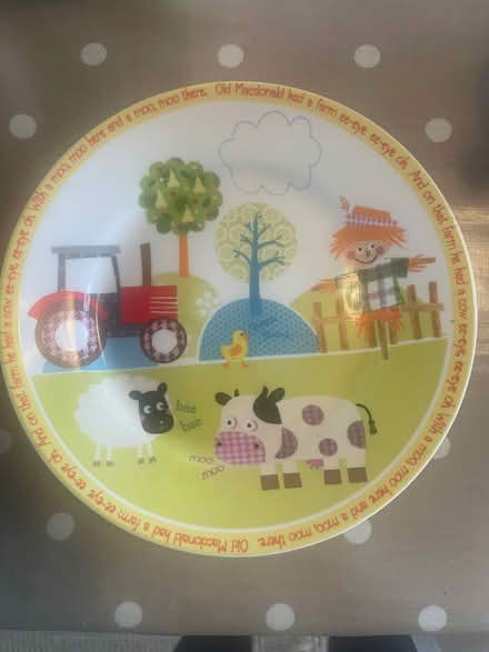 Photo of free Old Macdonalds Farm Breakfast Set (Chigwell IG7) #3