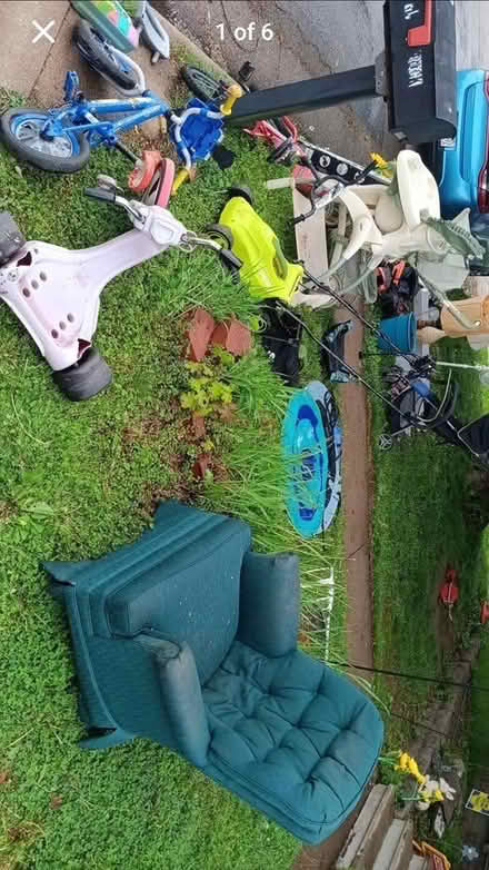 Photo of free Multiple Items (South side) #1
