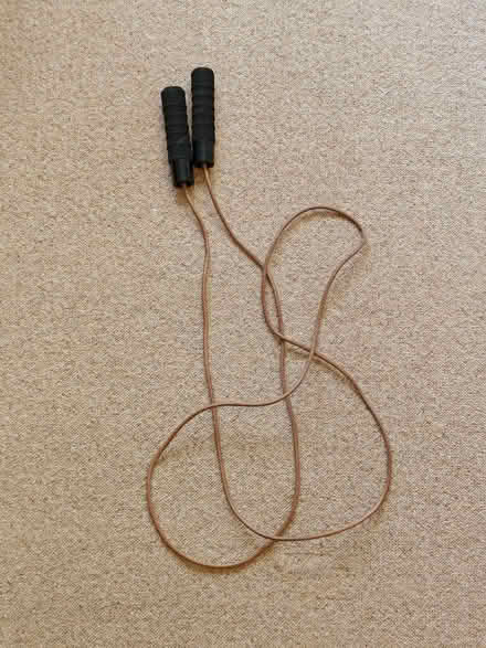 Photo of free Weighted skipping rope (Harrogate HG2) #1