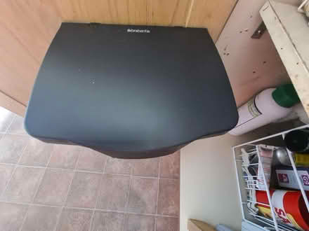 Photo of free Brabantia cupboard bin (Great Sutton CH66) #2