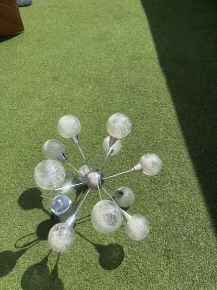 Photo of free Ceiling light (WA8) #1